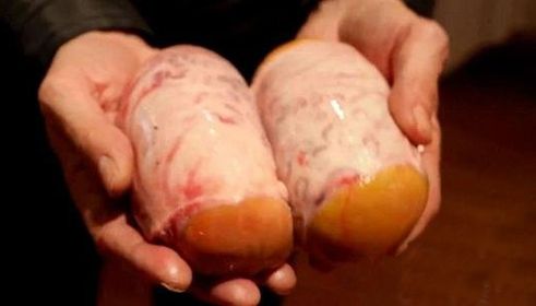 美国五大睾丸节盛会 被称之为最恶心的美食节