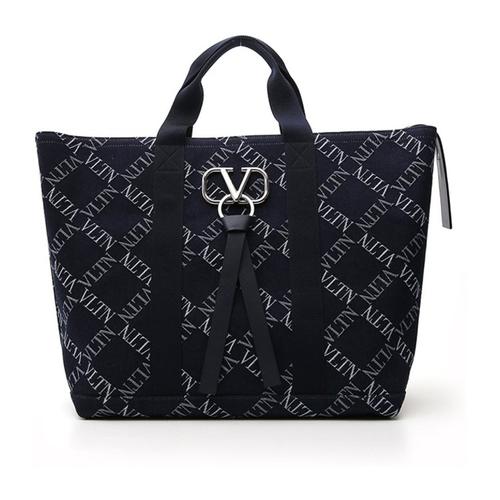 valentino/华伦天奴 19年秋冬 单肩包 男性 logo 休闲 手提包 sy2b