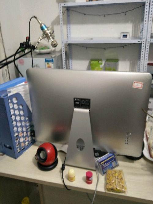 典籍电脑全新一体机