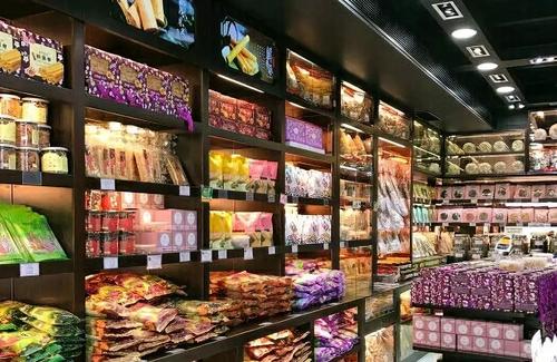 澳门本地人最喜欢逛的6家手信店!(经典)