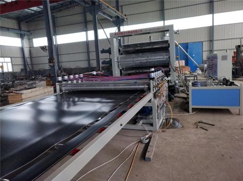 塑料板材设备-pvc塑料板材设备-青岛和泰塑机(***商家