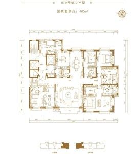 泛海国际_北京泛海国际配套实景图,样板间,效果图,图