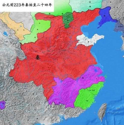 战国七雄各国最厉害是什么时候,秦国直接统一六国,燕国灭了齐国