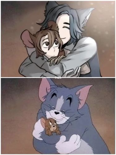 猫和老鼠来了,帅气的汤姆,可爱的杰瑞…_猫和老鼠_影视_动漫_动漫推荐