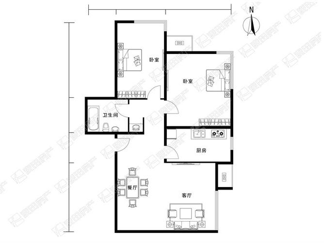 凤凰城二期 购房热线:400-706-1188 小区概况 二手房 主力户型 周边