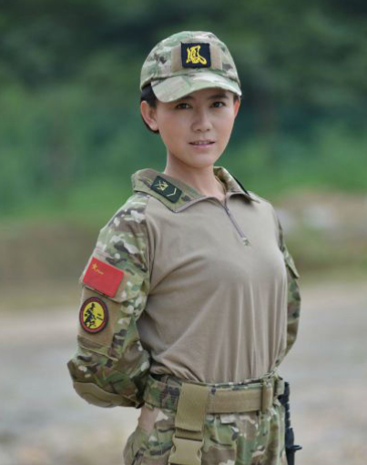 《特种兵之火凤凰》中几位主演演员有谁?