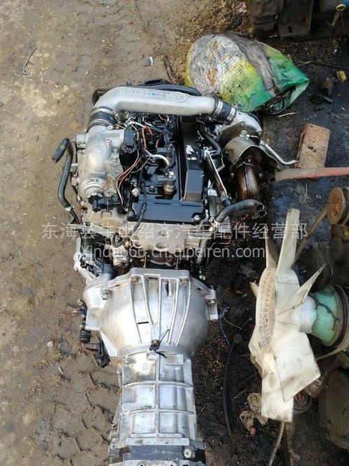 尼桑帕拉丁ka24柴油发动机 东风朝阳qd32 奥丁zd25锐琪皮卡发动机