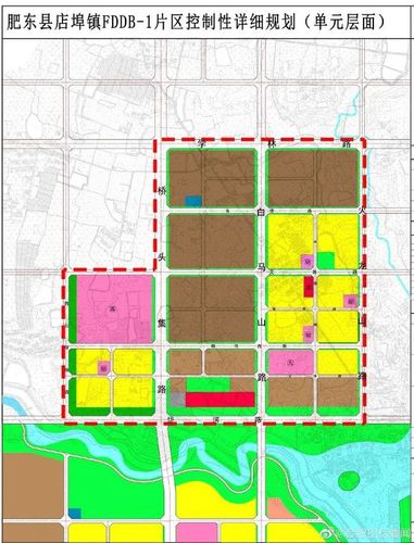 肥东发展大消息!涉及3570亩土地.
