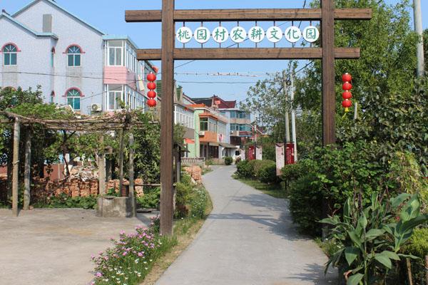 桃园村