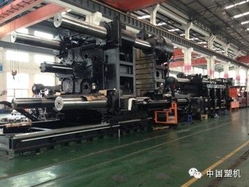 大型注塑机领域-行业动态-广州毅川机电科技有限公司; 中国塑料机械