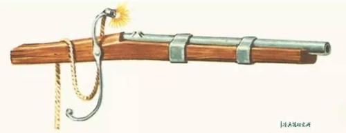 总说近代滑膛火枪打不准!到底是枪不行还是人不行?