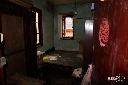 亭子间的亭子间简介