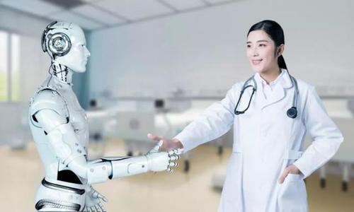 医疗领域成人工智能的必争之地