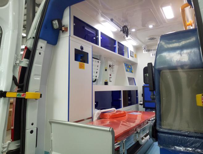 房山区救护车接送服务统一收费无附加费用