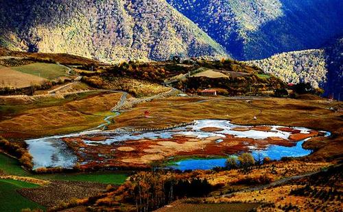 玩不啦景点门票 四川门票 金川门票 观音桥