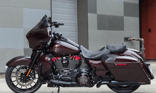 摩友的不二选择!2019款哈雷戴维森cvo大道滑翔赏析