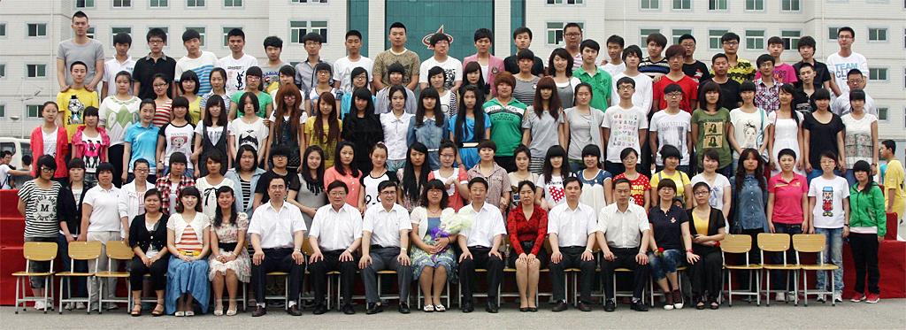 2012年毕业
