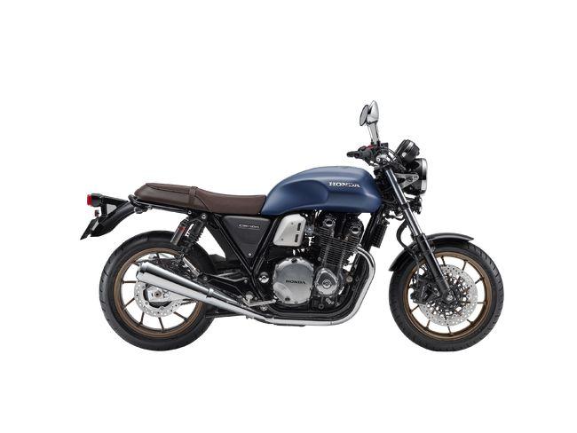 终须一别本田cb1100最终版即将发布