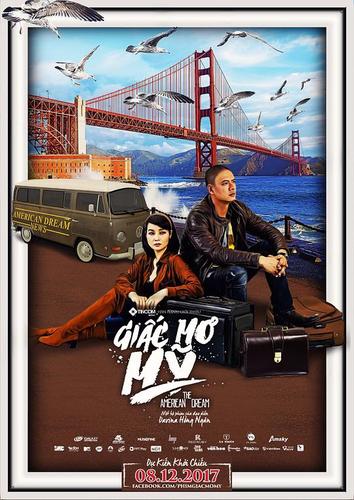 美国梦 gic m m的海报