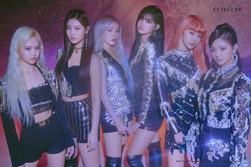 everglow&girl crush风
