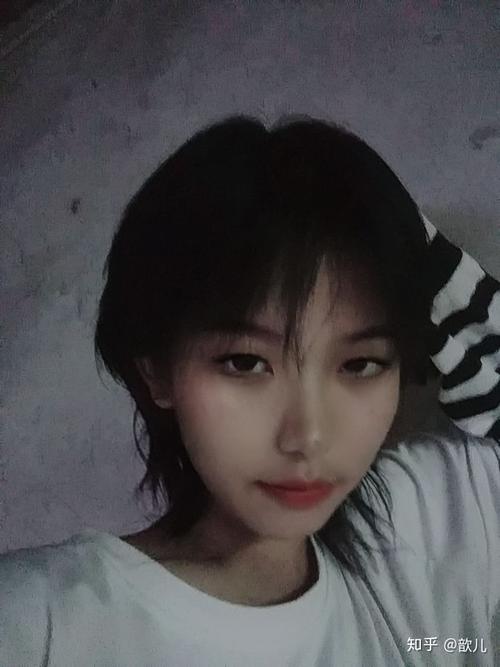 本人是女生想留狼尾问一下留过狼尾的妹纸狼尾适合