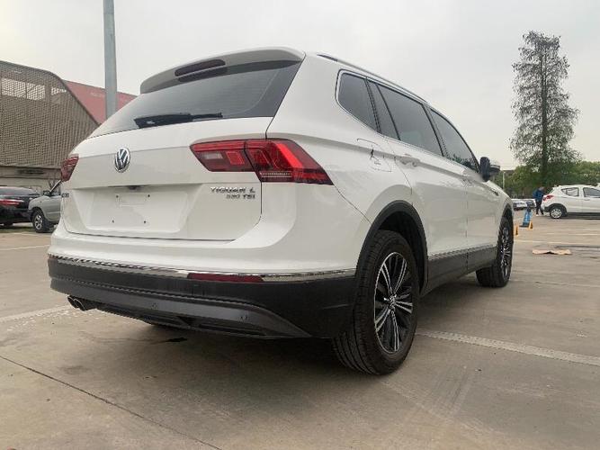 大众 途观l 2021款 280tsi 自动两驱智享版图片