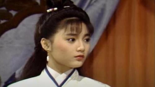吴奇隆《小侠龙旋风》中外星公主,一生只演一部剧,却