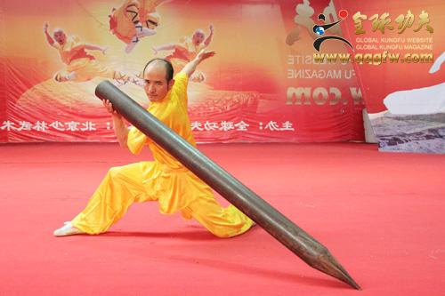 少林铁笔功 日期:2011-6-29 点击:292551次
