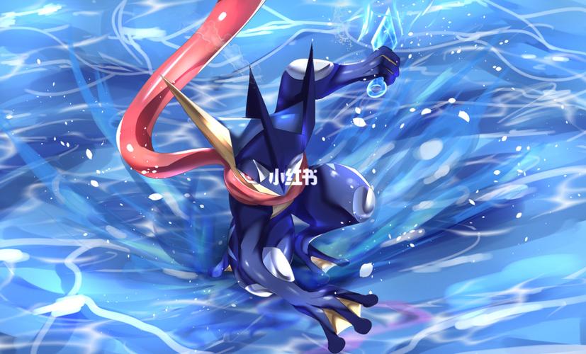 甲贺忍蛙(精灵宝可梦)_精灵宝可梦_宝可梦怎么样_影视