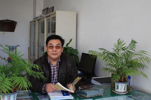 陈大伟 副教授