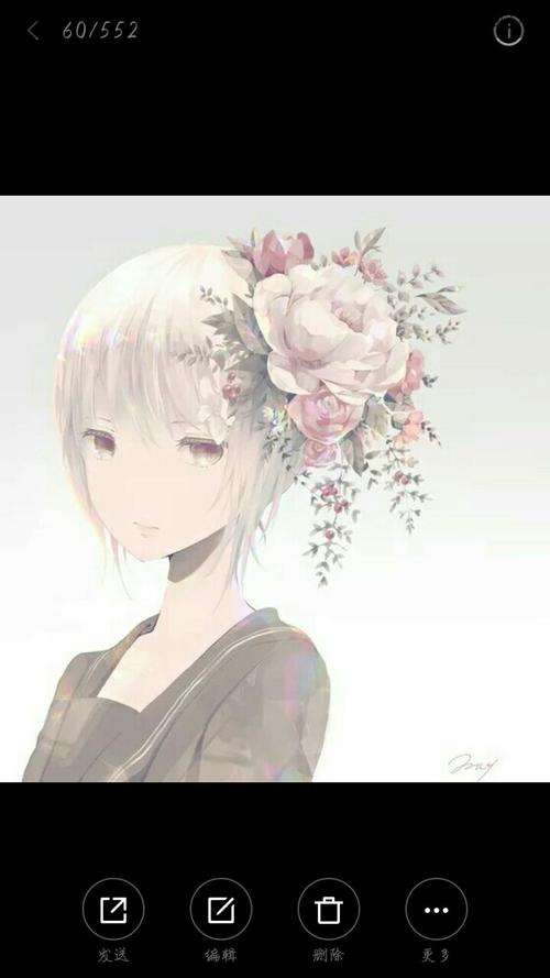 谁有不超过5mb的头像?(女生动漫的)