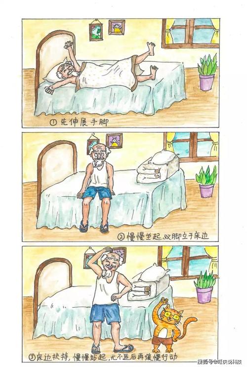 埃克信浅谈为什么高血压患者应慢起床