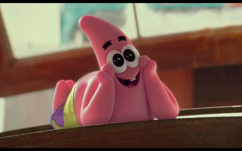 海绵宝宝3d图片壁纸图片_[768x1024]尺寸分辨率