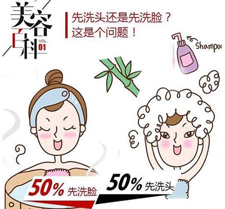 林宥嘉:先洗头