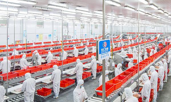 双汇发展:33年改革进取 从濒临破产成长为全球第一