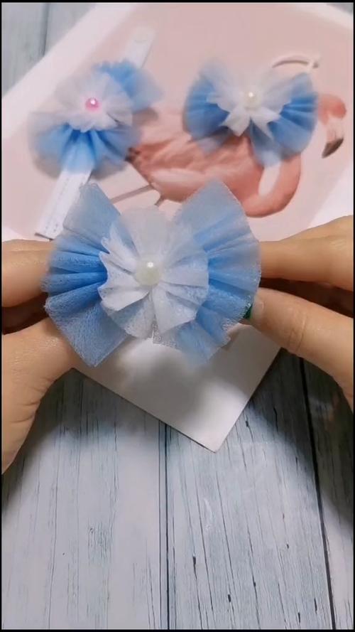 闺蜜手环_口罩_diy手工制作_兴趣爱好_手工