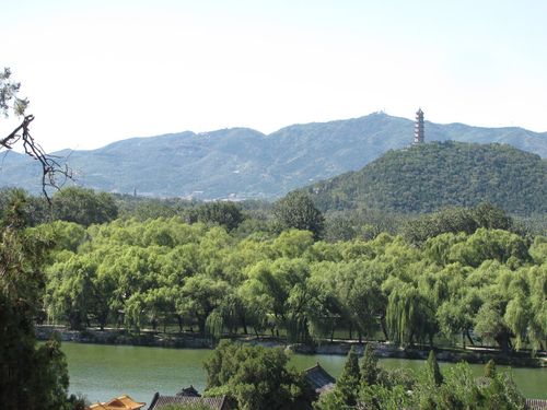 玉泉山