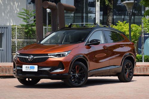 [丹东]别克昂科拉自动挡有现车 暂无优惠