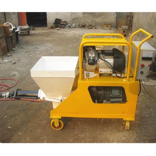 水泥浆喷墙机