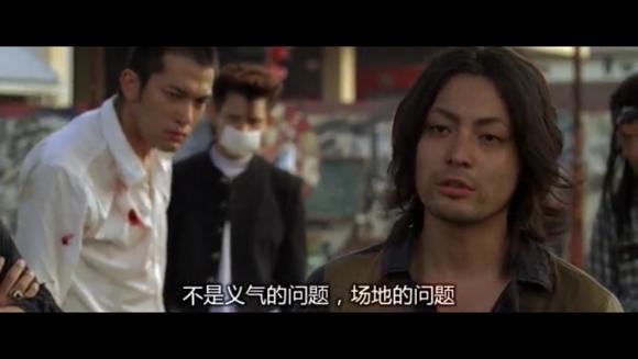 热血高校告诉你,赢了就是老大吗?