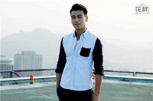 洪冰瑶,戴向宇,李茂,崔宝月,罗云熙等主演的运动励志偶像剧《花样跳水