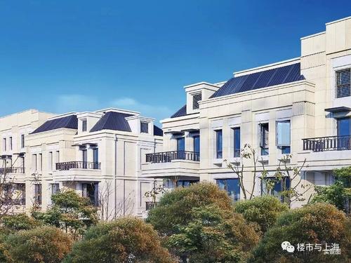 顺便说一句,嘉定新城核心区稀缺的叠院别墅——金地世家136㎡叠院即将