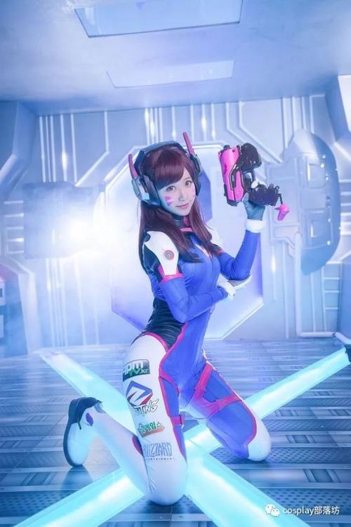 cos:守望先锋,这个dva你会喜欢吗?