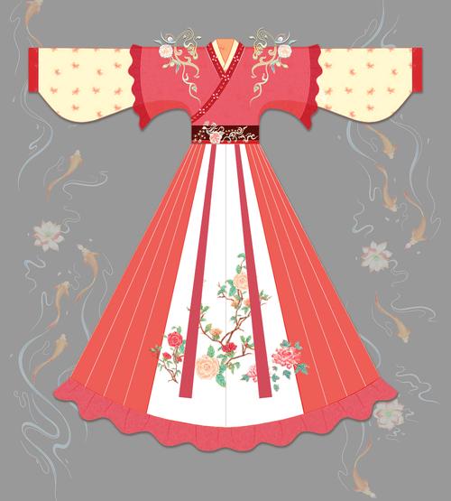 让时尚伴随你我左右:2020年春夏-华艺创意汉服展示之四 - 创意服饰