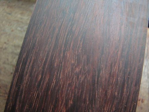 有菲律宾产木材"廷达娄(tindalo)"在中菲贸易中输往中国制作紫檀家具