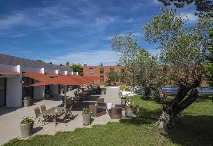 酒店eden park