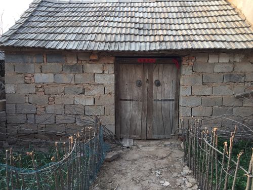 回故乡,老房子,换新颜.