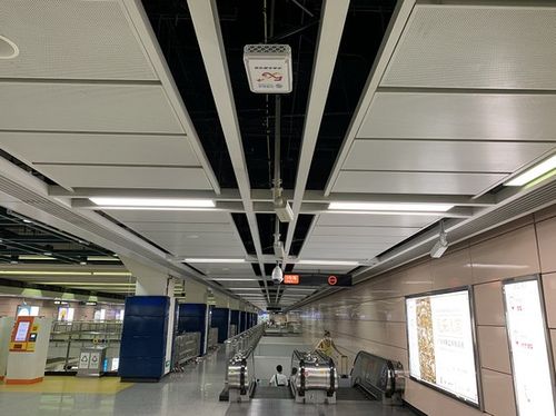 广东移动5g 智慧地铁长啥样? - 通信产业网