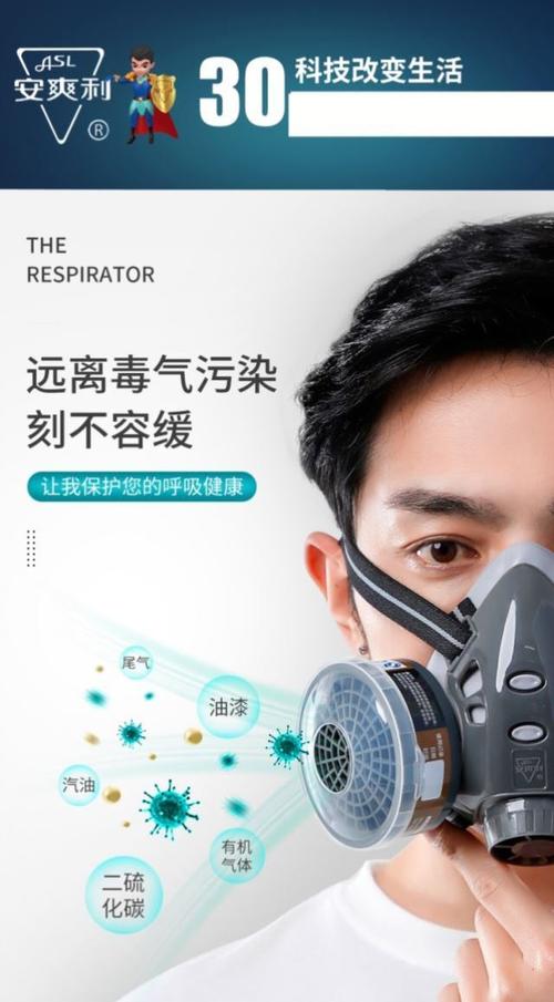 防毒面具军工生化工厂自吸过滤式全多功能应急呼吸火灾护消氧气罩