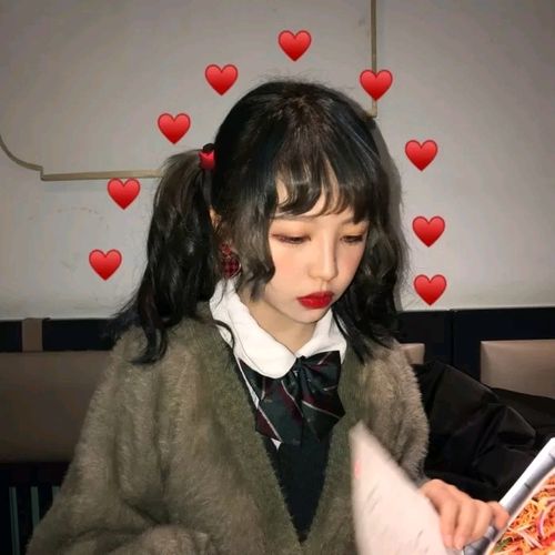 女生头像#闺蜜头像|第三期 女生三四五排头像